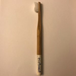 Bamboo toothbrush